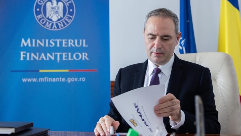 Ministrul Finanțelor anunță că nouă șefi din ANAF au fost schimbați din funcție. „ANAF trebuie să devină parte a soluției” 