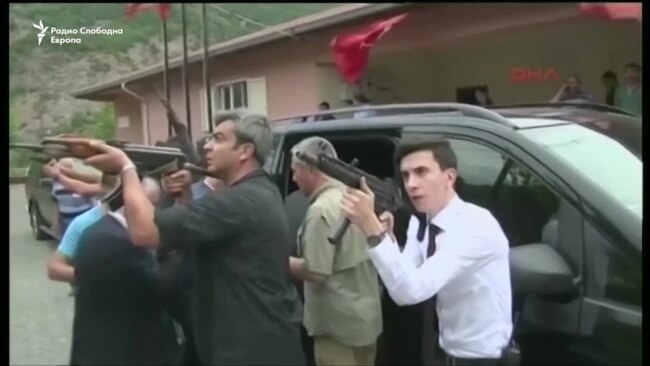 Осуден нападот врз лидерот на турската опозиција