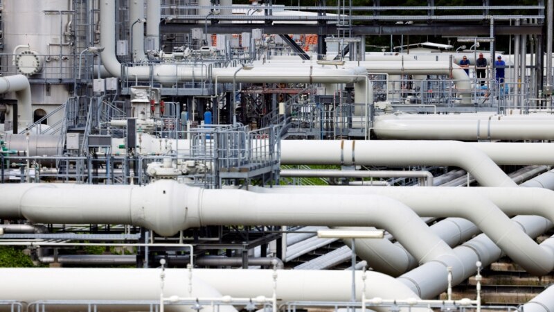 Словенија донесе препораки за штедење и вклучи прво ниво на предупредување за снабдувањето со гас