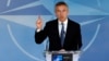 NATO Chief: Alliance Won't Be 'Dragged Into Arms Race' With Russia