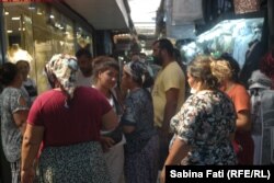 Izmir bazar, Turcia 13 iulie 2021