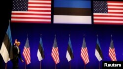 Barack Obama la Tallinn, 3 septembrie 2014