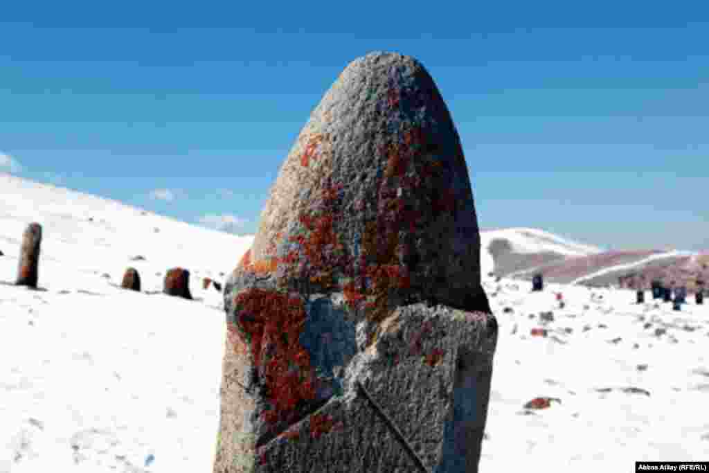 Though rare, the cemetery is not the only one of its kind in Iran. Similar stone carvings in northeastern Golestan Province have become a tourist attraction. 