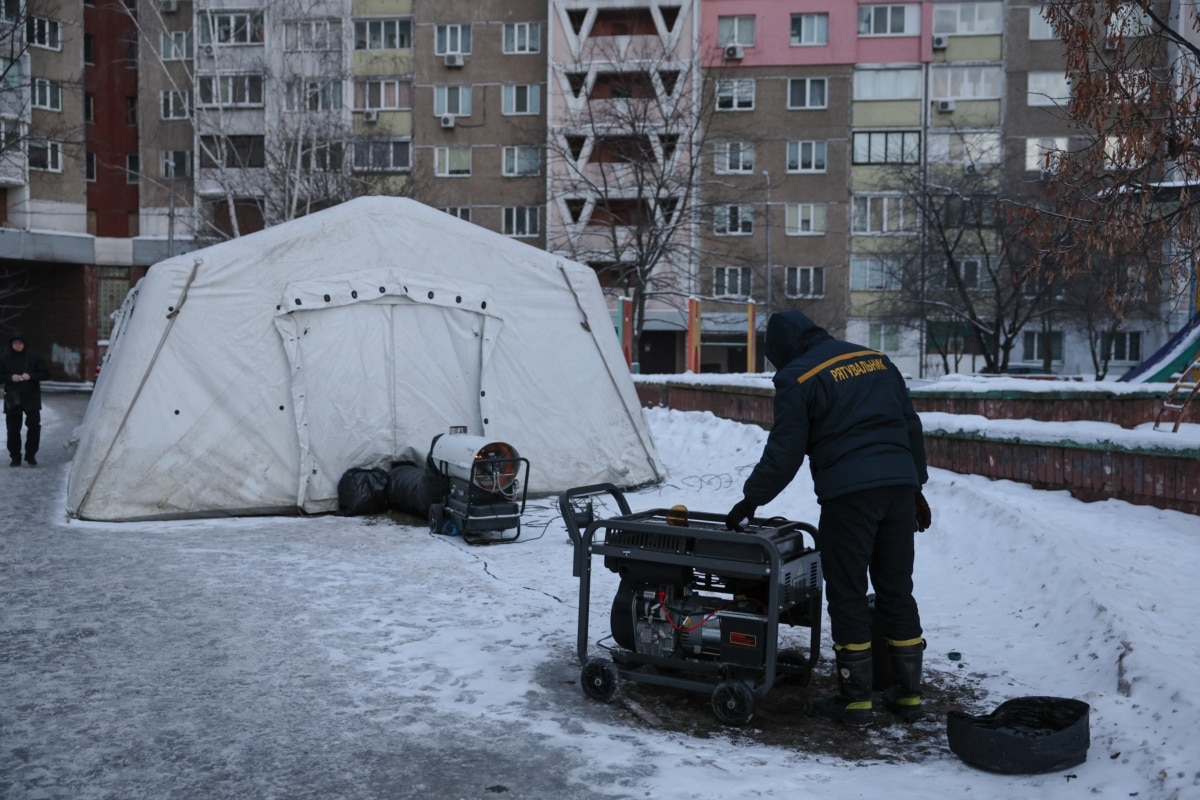 Свириденко: уряд виділив Києву 987 мільйонів гривень на підготовку до зими