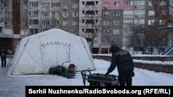 Пункти обігріву, Київ, січень 2026 року