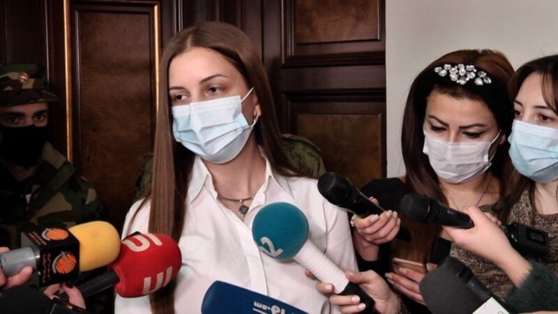 Депутат Анна Григорян подтвердила, что выходит из фракции «Мой шаг»