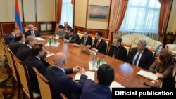 Լուսանկարը՝ նախագահականի