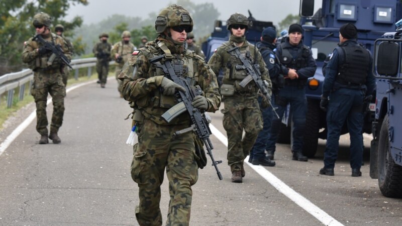 NATO spreman da pošalje još trupa na Kosovo u slučaju novih tenzija