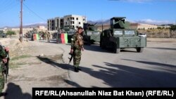 Afganistan, foto nga arkivi. 