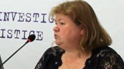 Interviul dimineții: Cornelia Cozonac (CIJ)