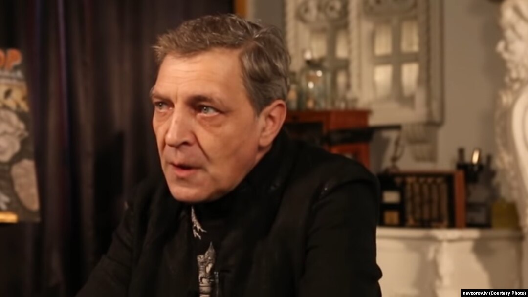 Александр Невзоров