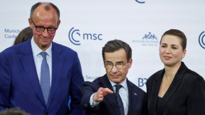 САЩ се дистанцират от Европа Самата Европа може изобщо да