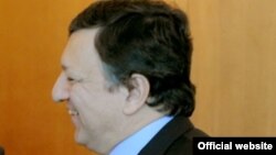 Президент Европейской комиссии Жозе Мануэль Баррозy, 2009