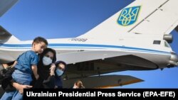 Україна здійснила загалом шість авіарейсів для евакуації людей із Афганістану, вивізши близько 160 громадян України, а також громадян інших держав