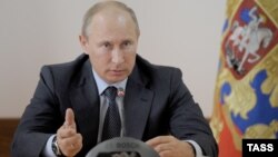 Президент Росії Володимир Путін