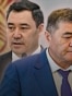 Ташиев шайлоого барбай турганын, Жапаровду колдорун билдирди