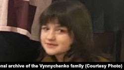 Катя Винниченко. Фото: з архівів родини