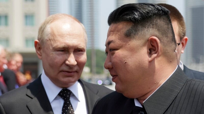 Тревожный союз Москвы и Пхеньяна. Чего опасаются в Вашингтоне