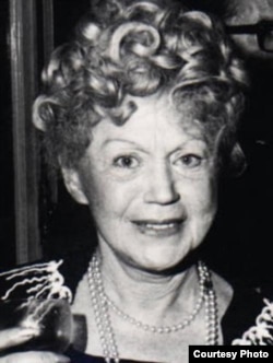 Ирина Одоевцева, 1960-е