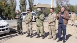 Молитва за освобождение Крыма (видео)