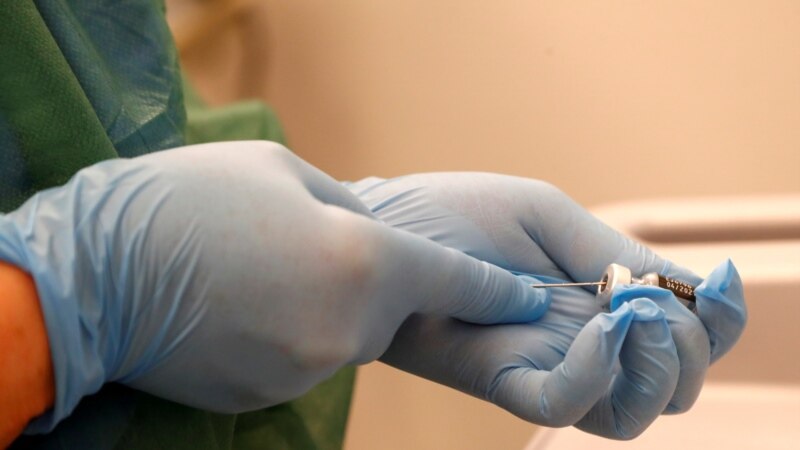ДССУ «Pfizer-BioNTech» вакцинасын колдонууга уруксат берди