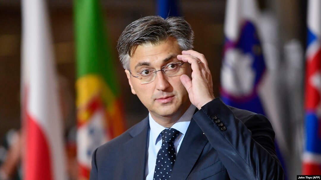 Andrej Plenković, fotoarhiv