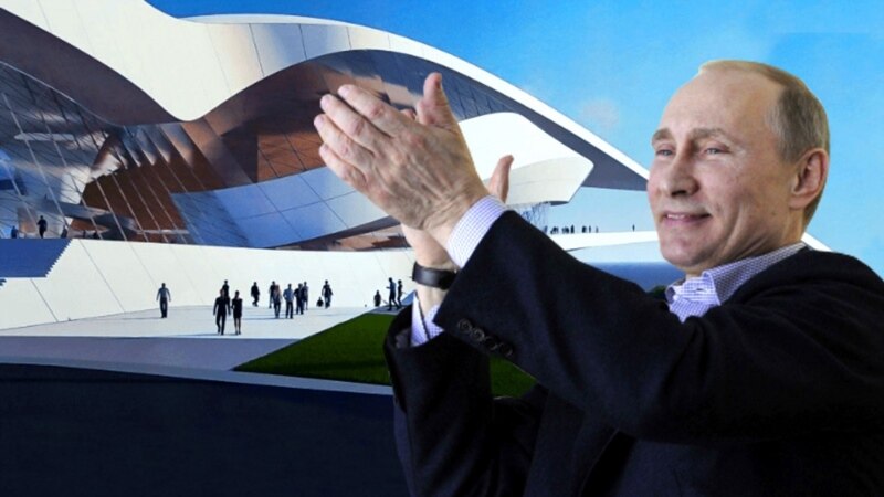«Путин не дьявол»: как австрийская компания вопреки санкциям выполняет заказы в Крыму
