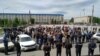 Митинг предпринимателей в Северодонецке