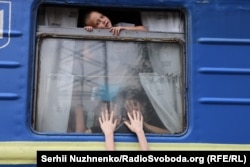 Евакуація дітей