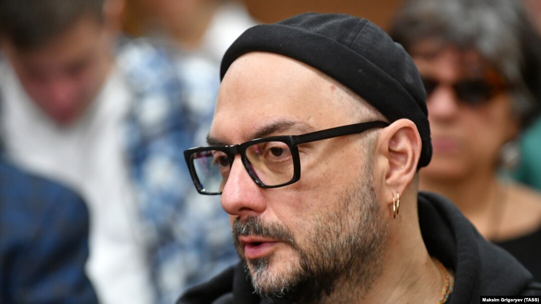 Режиссер Кирилл Серебренников