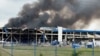 Pompierii au anunțat pe 23 august că au reușit, în cele din urmă, să stingă incendiul la o fabrică din vestul Ucrainei, deținută de SUA, care a fost lovită de drone rusești la începutul acestei săptămâni.