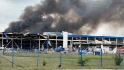 Atacurile rusești lovesc o fabrică deținută de o companie americană în vestul Ucrainei