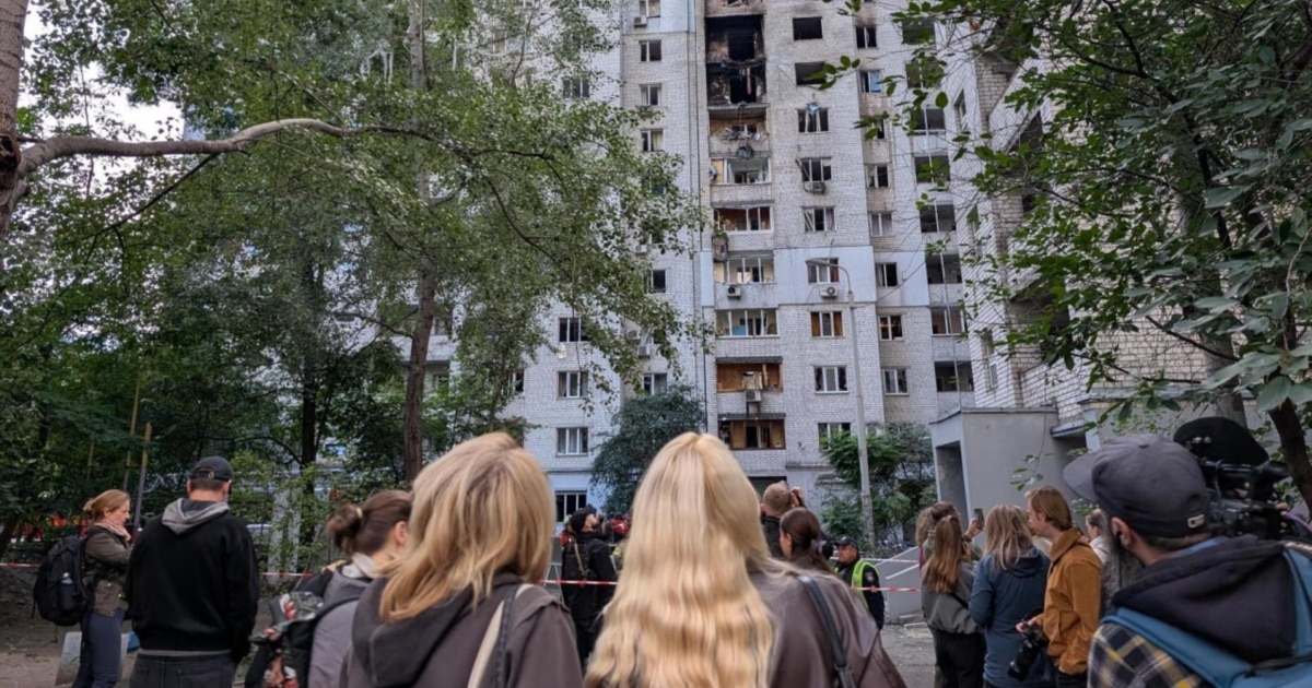 Deadly New Strikes In Russia's War On Ukraine As Spillover Concerns Mount