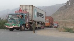 پر تورخم بندر د مال وړونکیو ګاډو تګ راتګ پیل شوی