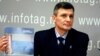 Victor Surucean (Amnesty International Moldova)