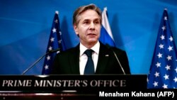 انتونی بلینکن٬ وزیرخارجۀ ایالات متحده