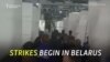 WATCH: Workers And Students Walk Out As Strikes Begin In Belarus