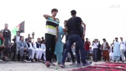 رقص و پای‌کوبی در آستانه‌ی صدمین جشن استرداد استقلال