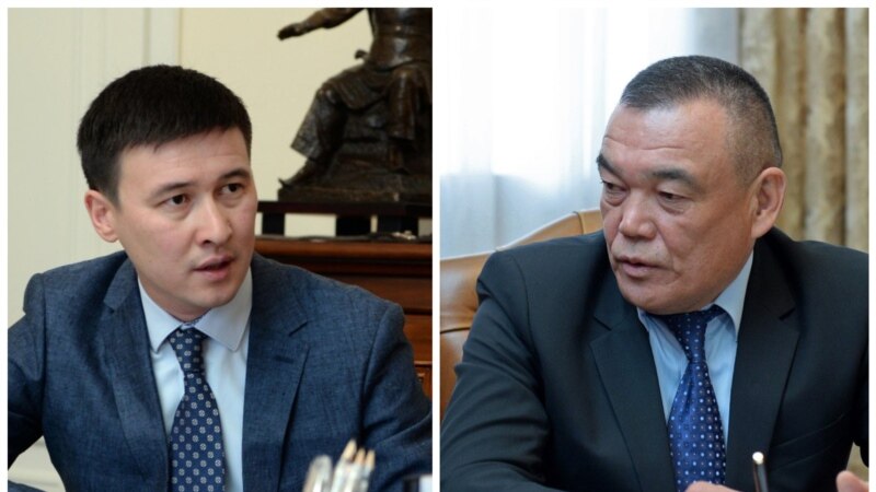 Администрация президента: Калиев и Авазов помилованы по обращению депутатов