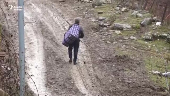 'Prezidentə çatdırın ki, yiyəsiz rayondur' - Lerikin yolsuz, işsiz kəndlərindən REPORTAJ