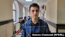 გიორგი დავითური, თბილისის საქალაქო სასამართლო, საარქივო ფოტო