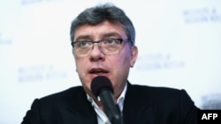 Boris Nemtsov