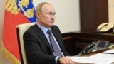 Президент России Владимир Путин