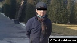 Миллий гвардия қизалоқни ўғирламоқчи бўлган шахс суратини эълон қилди.