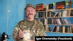 Ігор Чернецький, волонтер, засновник реабілітаційного центру «Бандерівський схрон»