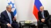 Putin, Netanyahu Hold Talks In Moscow