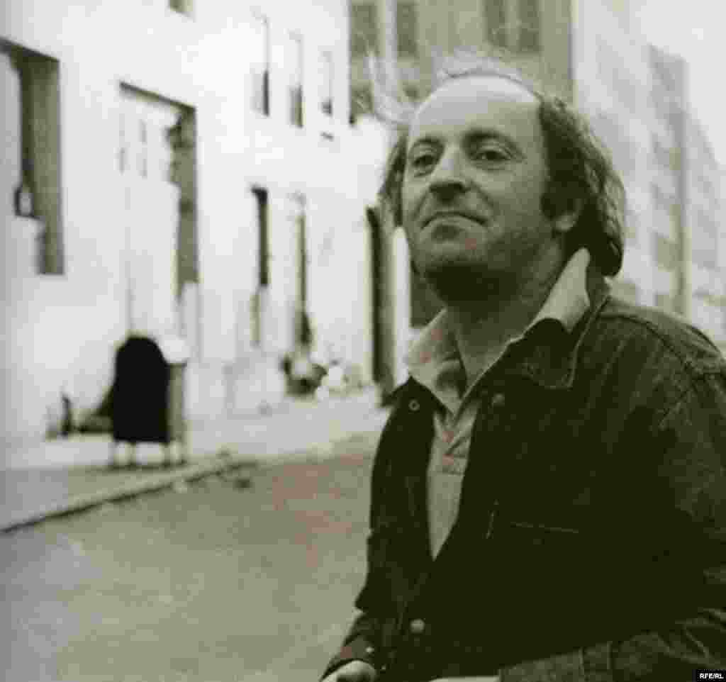 Aniversări: Joseph Brodsky la New York #10