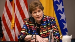 BiH treba nastaviti put ka EU i NATO-u i udaljavati se od Rusije, poručila američka senatorka Shaheen