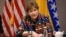 Jeanne Shaheen, Democratic U.S. Senator.