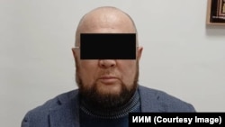 Аккулу Бердиев
